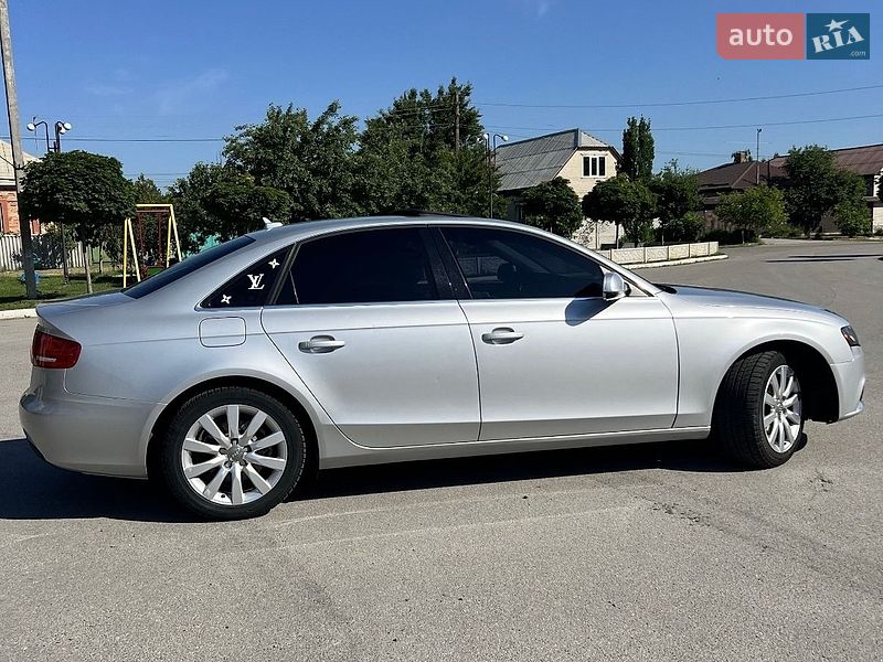 Седан Audi A4 2009 в Харкові