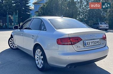 Седан Audi A4 2009 в Харкові
