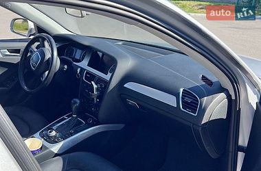 Седан Audi A4 2009 в Харкові