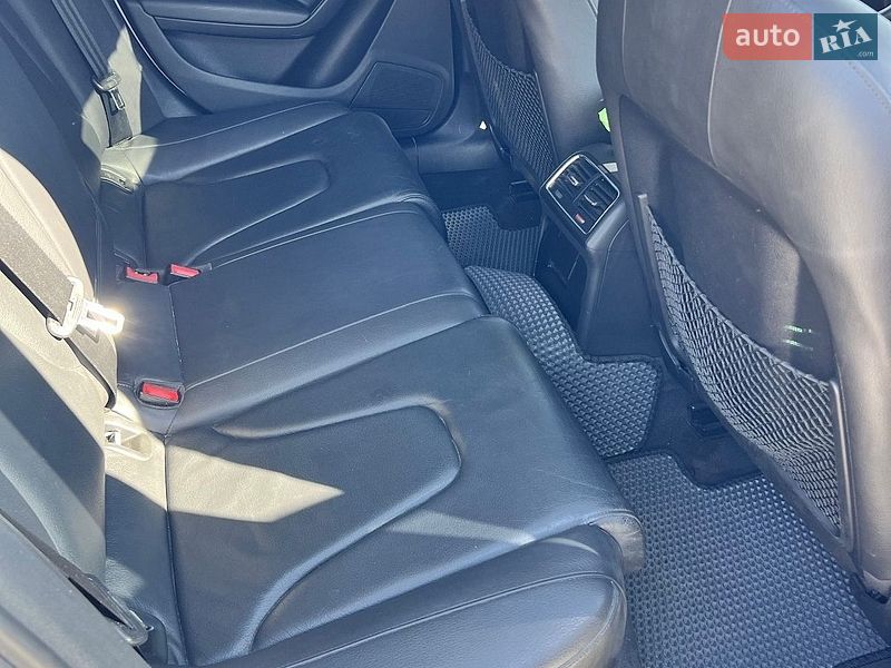 Седан Audi A4 2009 в Харкові