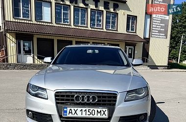 Седан Audi A4 2009 в Харкові
