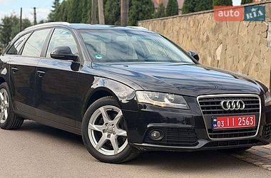 Audi A4  2008