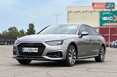 Audi A4  2020