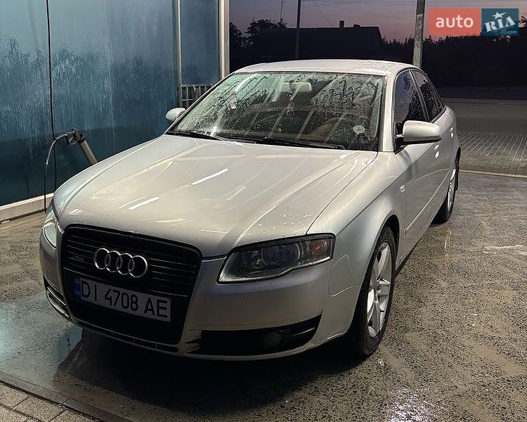 Audi A4 2005 Audi A4 2005