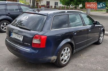 Универсал Audi A4 2003 в Малине