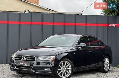 Седан Audi A4 2013 в Луцьку