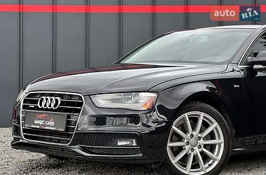 Седан Audi A4 2013 в Луцьку