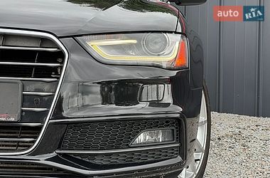 Седан Audi A4 2013 в Луцьку