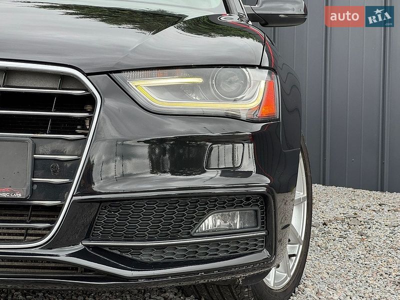Седан Audi A4 2013 в Луцьку