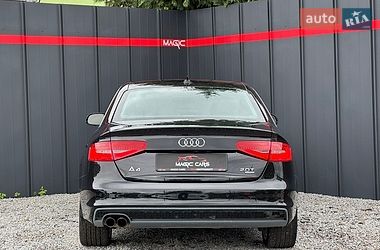 Седан Audi A4 2013 в Луцьку