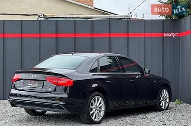 Седан Audi A4 2013 в Луцьку
