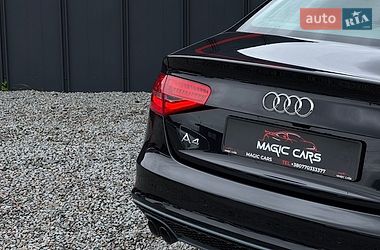Седан Audi A4 2013 в Луцьку