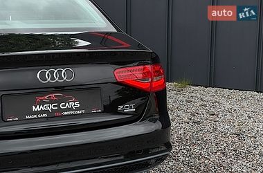 Седан Audi A4 2013 в Луцьку