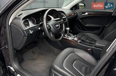 Седан Audi A4 2013 в Луцьку