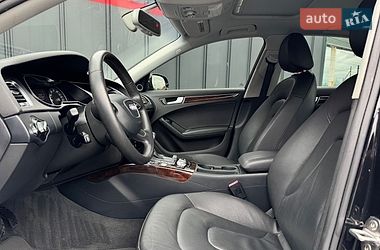 Седан Audi A4 2013 в Луцьку