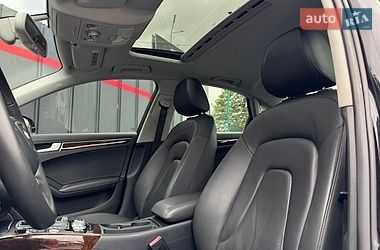Седан Audi A4 2013 в Луцьку