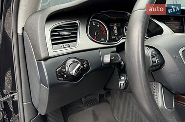 Седан Audi A4 2013 в Луцьку