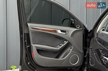 Седан Audi A4 2013 в Луцьку
