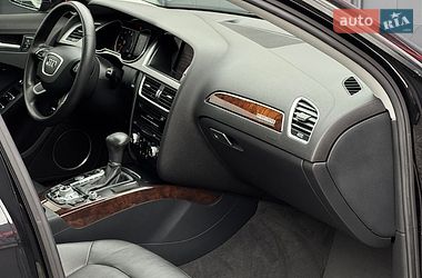 Седан Audi A4 2013 в Луцьку