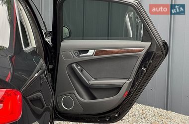 Седан Audi A4 2013 в Луцьку