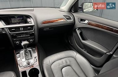 Седан Audi A4 2013 в Луцьку