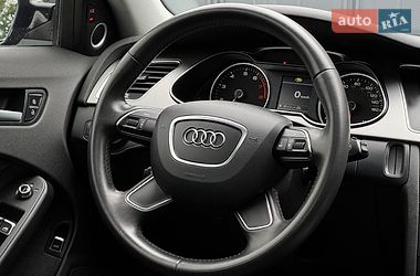 Седан Audi A4 2013 в Луцьку