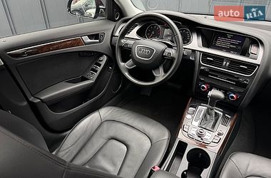 Седан Audi A4 2013 в Луцьку