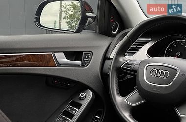 Седан Audi A4 2013 в Луцьку