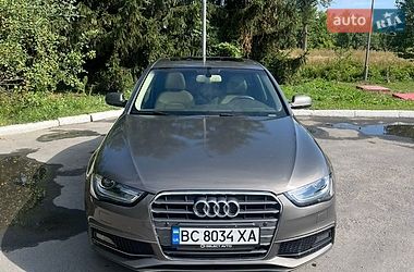 Audi A4  2014