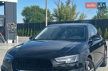 Audi A4  2016