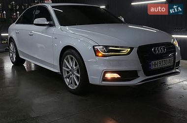 Audi A4  2015