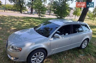 Универсал Audi A4 2005 в Виннице