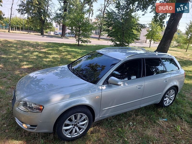 Универсал Audi A4 2005 в Виннице
