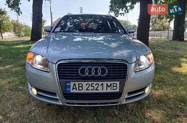 Универсал Audi A4 2005 в Виннице