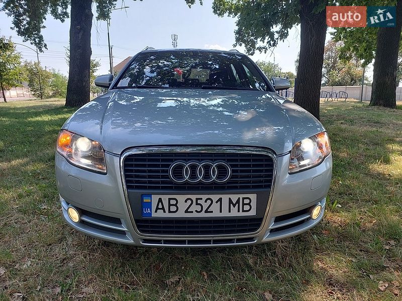 Универсал Audi A4 2005 в Виннице
