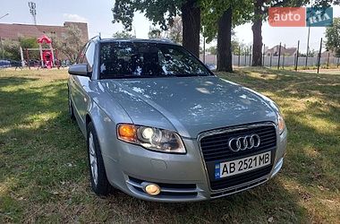 Универсал Audi A4 2005 в Виннице