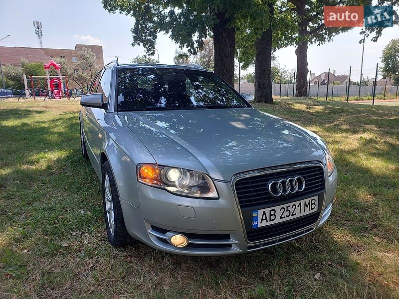 Универсал Audi A4 2005 в Виннице