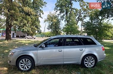 Универсал Audi A4 2005 в Виннице