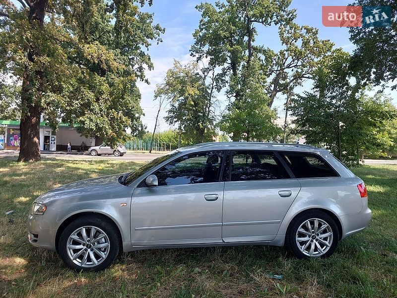Универсал Audi A4 2005 в Виннице