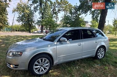 Универсал Audi A4 2005 в Виннице