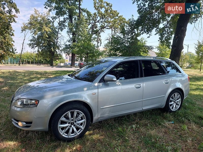 Универсал Audi A4 2005 в Виннице