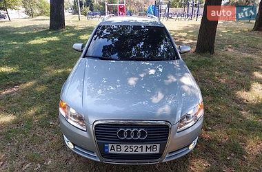Универсал Audi A4 2005 в Виннице