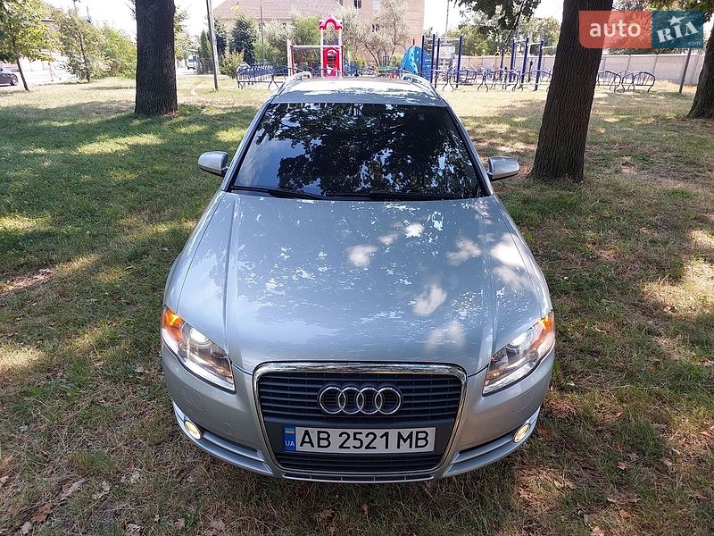 Универсал Audi A4 2005 в Виннице