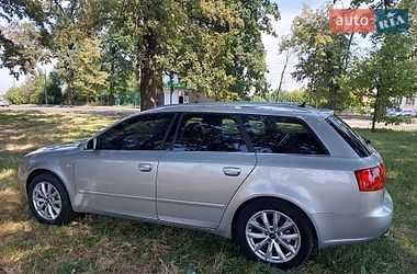 Универсал Audi A4 2005 в Виннице