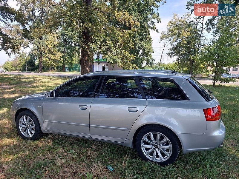 Универсал Audi A4 2005 в Виннице