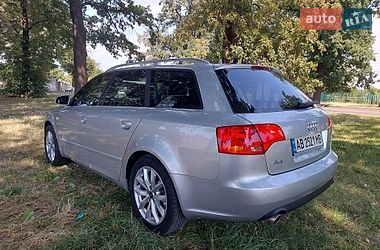 Универсал Audi A4 2005 в Виннице