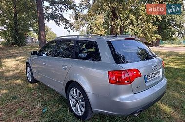 Универсал Audi A4 2005 в Виннице