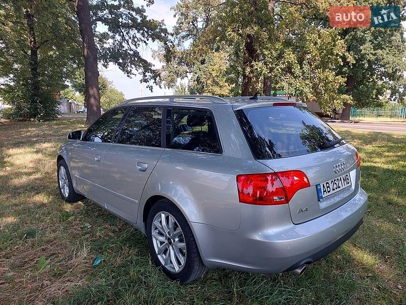 Универсал Audi A4 2005 в Виннице