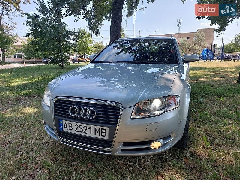 Универсал Audi A4 2005 в Виннице