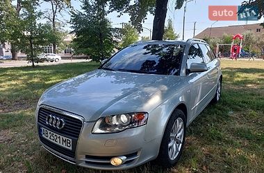 Универсал Audi A4 2005 в Виннице